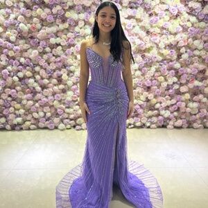 Portia & Scarlet prom dress